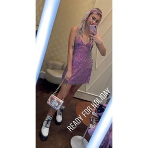 - Free people gold rush mini